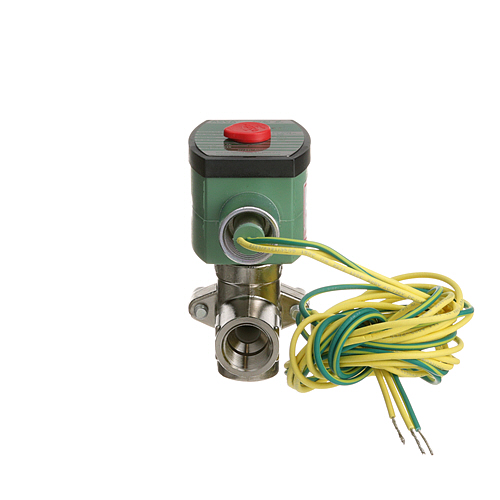 (image for) Henny Penny 151744 SOLENOID VALVE, 120V - Click Image to Close